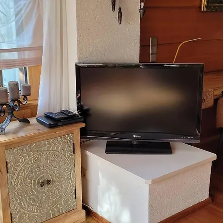 Apartment Mit Garten, Sauna Und Infrarotkabine