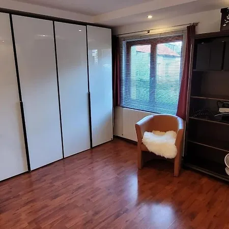 Mit Garten, Sauna Und Infrarotkabine Apartment