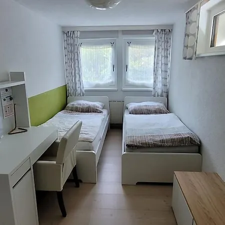 Lägenhet Mit Garten, Sauna Und Infrarotkabine Muhldorf (Upper Austria)
