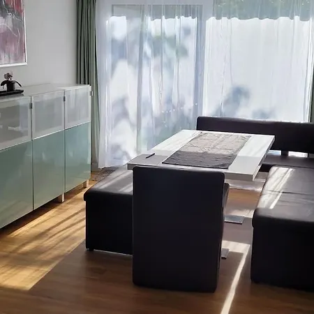 Mit Garten, Sauna Und Infrarotkabine Apartment