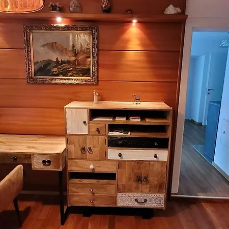 Lägenhet Mit Garten, Sauna Und Infrarotkabine