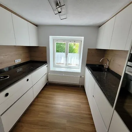 Lägenhet Mit Garten, Sauna Und Infrarotkabine Muhldorf (Upper Austria)