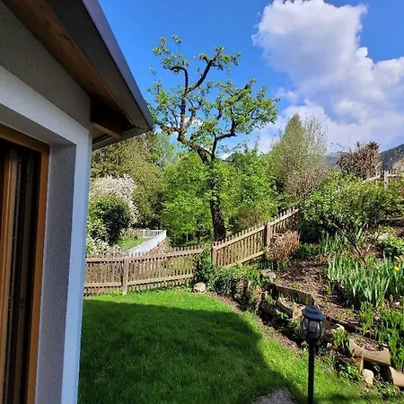 Apartment Mit Garten, Sauna Und Infrarotkabine Muhldorf (Gmunden)