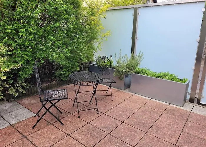 Mit Garten, Sauna Und Infrarotkabine Daire Muhldorf (Gmunden)