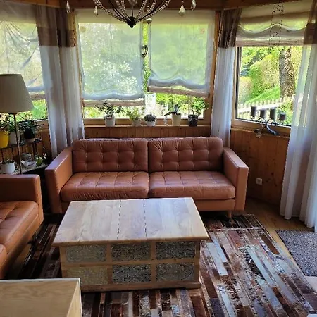 Apartamento Mit Garten, Sauna Und Infrarotkabine *