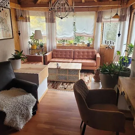 Apartamento Mit Garten, Sauna Und Infrarotkabine *