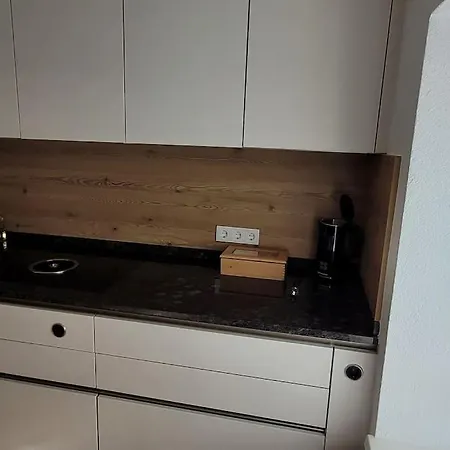 Mit Garten, Sauna Und Infrarotkabine Apartamento