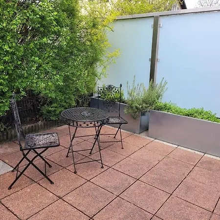 Mit Garten, Sauna Und Infrarotkabine Apartamento Muhldorf (Gmunden)