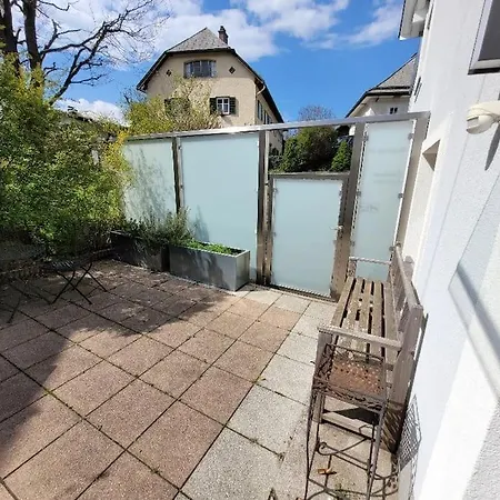 Apartamento Mit Garten, Sauna Und Infrarotkabine *