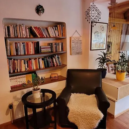 Apartamento Mit Garten, Sauna Und Infrarotkabine *