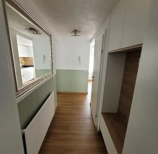 Mit Garten, Sauna Und Infrarotkabine Lejlighed *