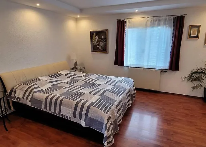 Mit Garten, Sauna Und Infrarotkabine Lejlighed *