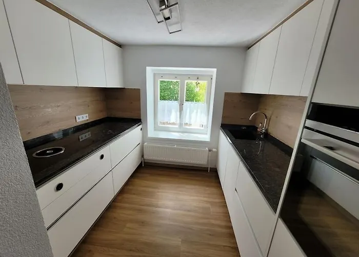 Lejlighed Mit Garten, Sauna Und Infrarotkabine Muhldorf (Gmunden)