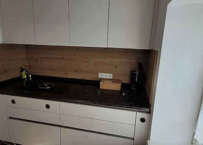 Mit Garten, Sauna Und Infrarotkabine Lejlighed