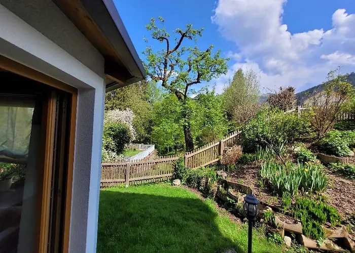 Lejlighed Mit Garten, Sauna Und Infrarotkabine Muhldorf (Gmunden)